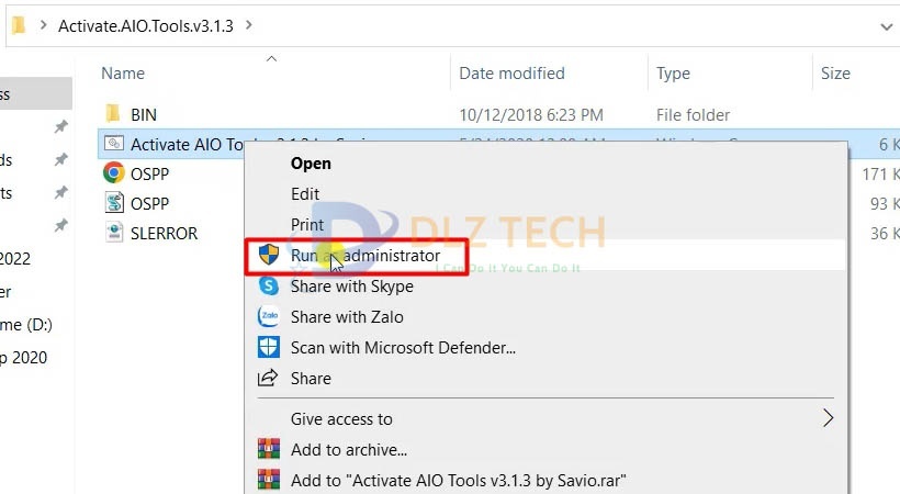 Hướng dẫn cài Office 2019
