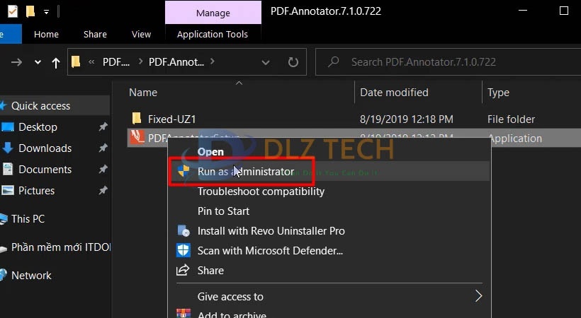 Cài PDF Annotator 2019