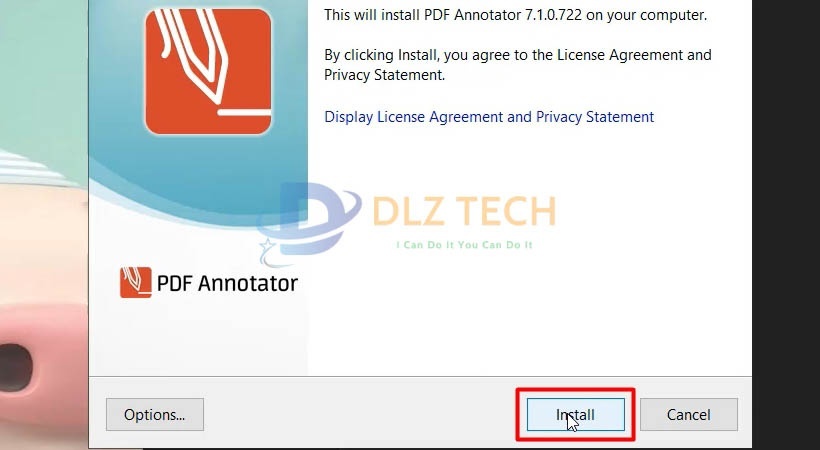 Cài PDF Annotator 2019