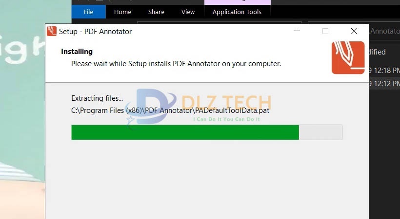 Cài PDF Annotator 2019