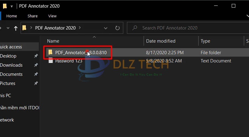 Cài PDF Annotator 2020