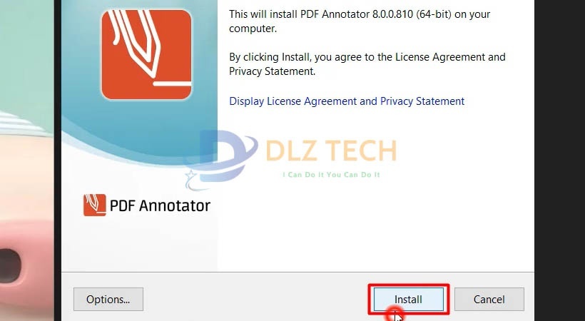 Cài PDF Annotator 2020