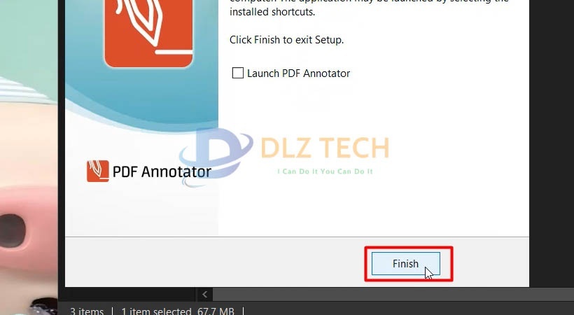 Cài PDF Annotator 2020