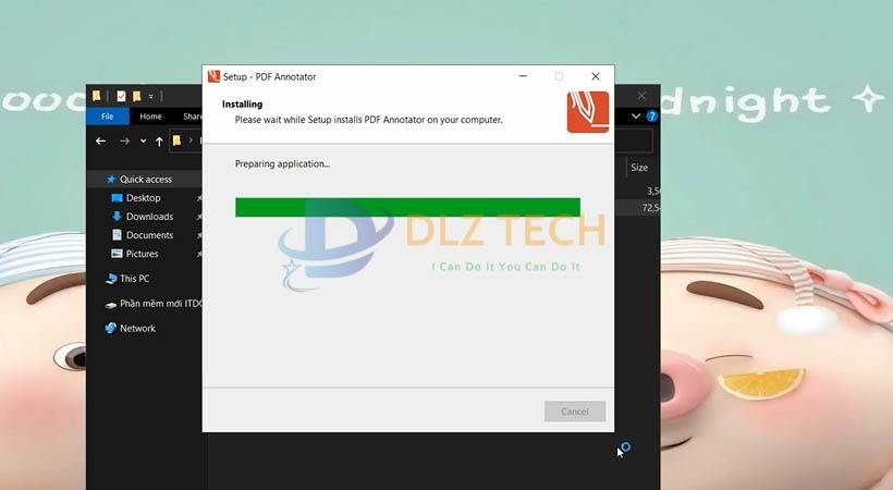 Cài PDF Annotator 2021