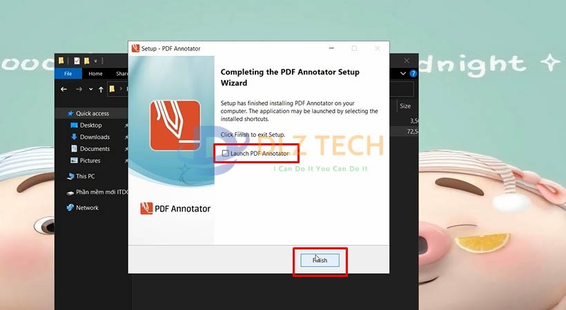 Cài PDF Annotator 2021