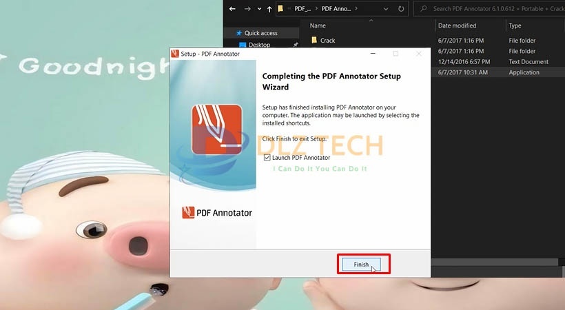 Cài PDF Annotator Portable