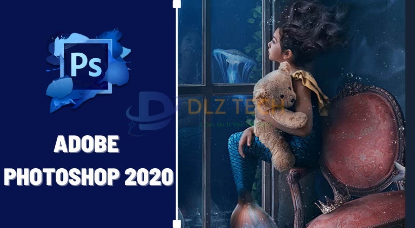 cài Photoshop 2020