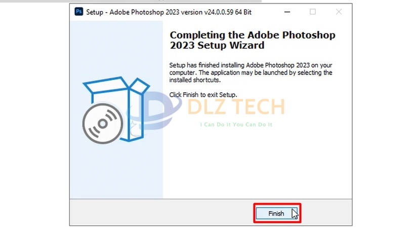 cài Photoshop 2023