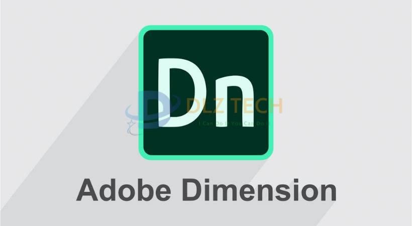 Cài Adobe Dimension 2020