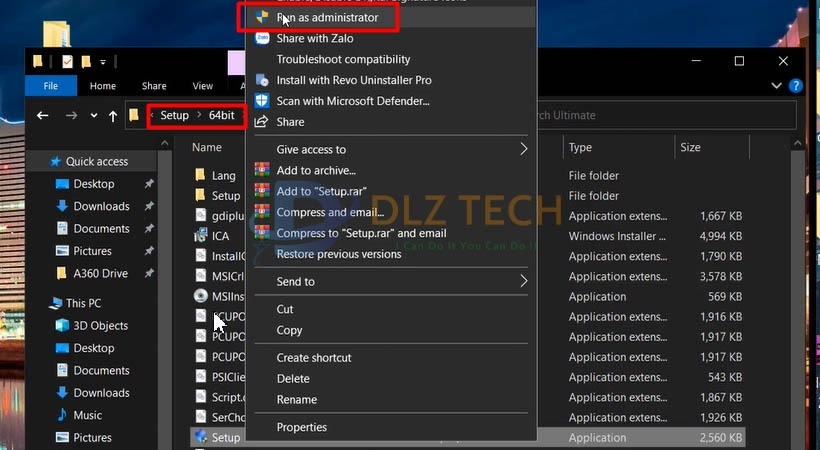 cài Corel VideoStudio 2021