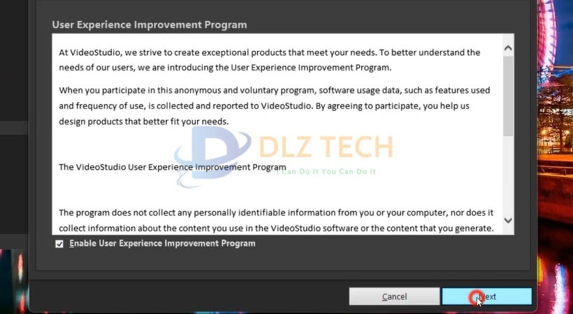 Corel VideoStudio 2022