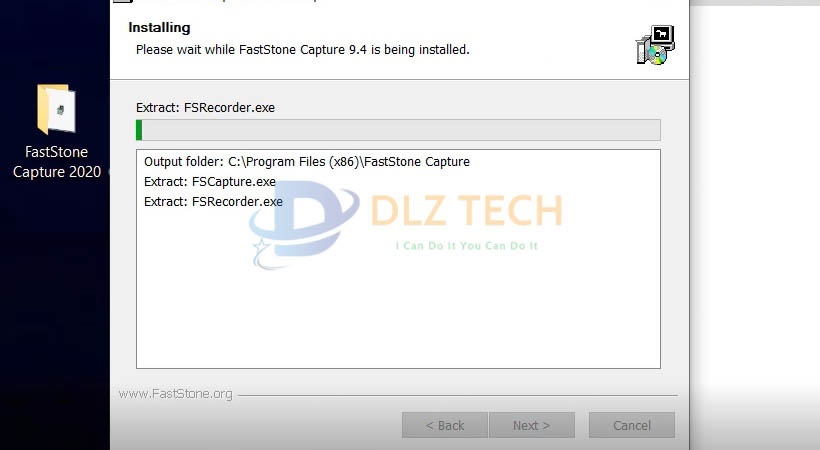 cài FastStone Capture 2020
