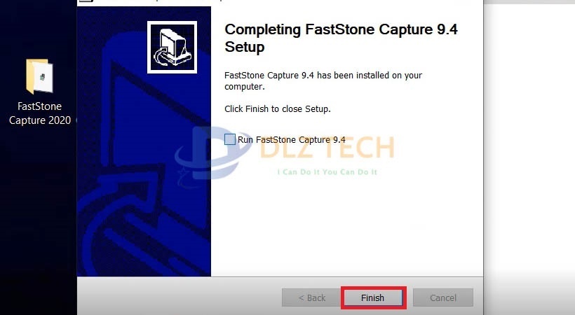 cài FastStone Capture 2020
