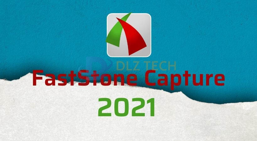 cài FastStone Capture 2021