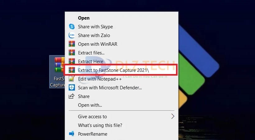 cài FastStone Capture 2021