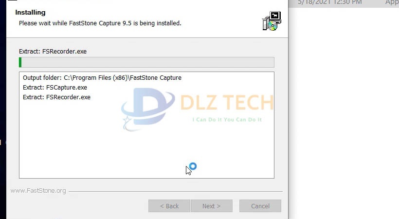 cài FastStone Capture 2021