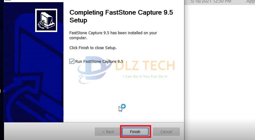 cài FastStone Capture 2021