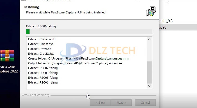 FastStone Capture 2022