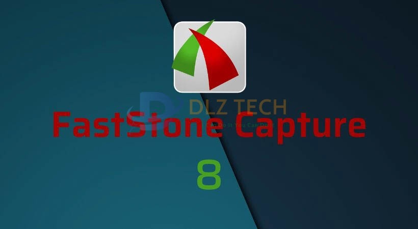 cài FastStone Capture 8