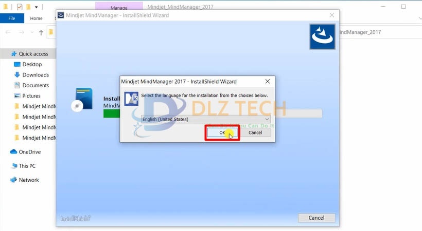 Cài Minjiet MindManager 2017 .