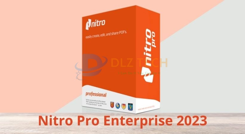 Hướng dẫn cài đặt Nitro Pro Enterprise 2023 chi tiết