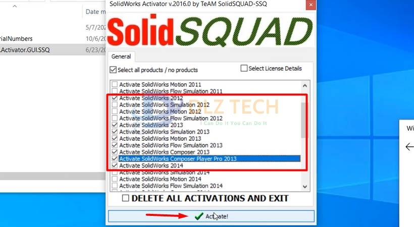 Hướng dẫn cài Solidworks 2013