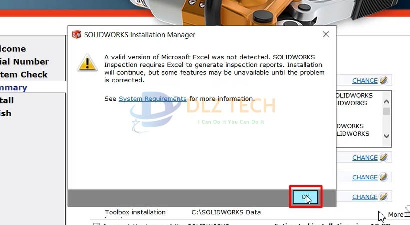 Hướng dẫn cài đặt phần mềm Solidworks 2015
