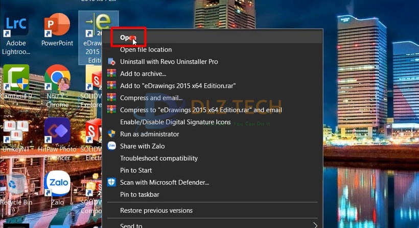 Hướng dẫn cài đặt phần mềm Solidworks 2015