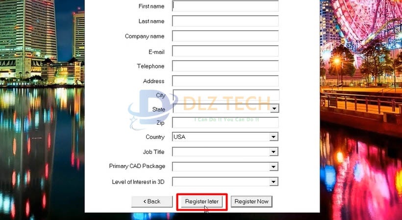 Hướng dẫn cài đặt phần mềm Solidworks 2015