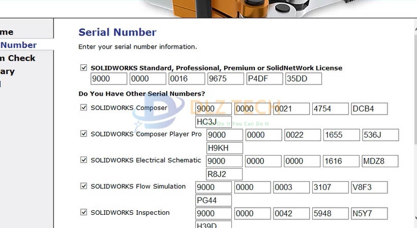 Hướng dẫn cài Solidworks 2015