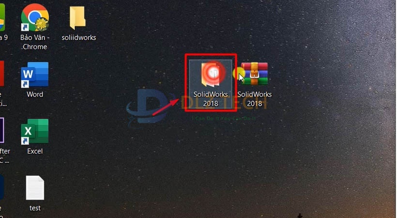 Hướng dẫn cài đặt phần mềm Solidworks 2018