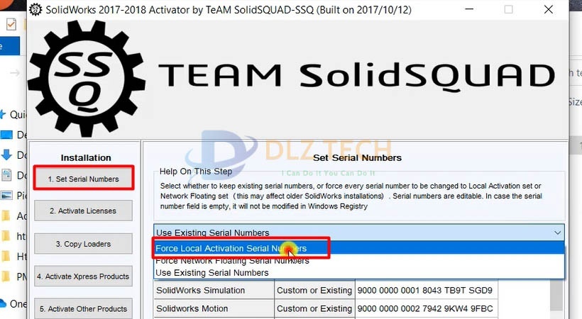 Hướng dẫn cài đặt phần mềm Solidworks 2018