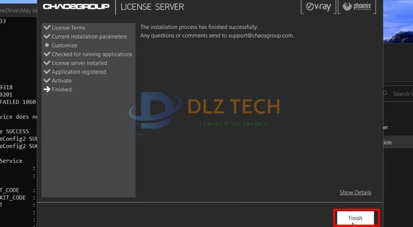 Cài vray for sketchup 2018