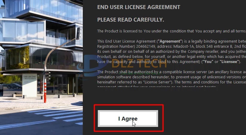 Cài Vray for Sketchup 2022