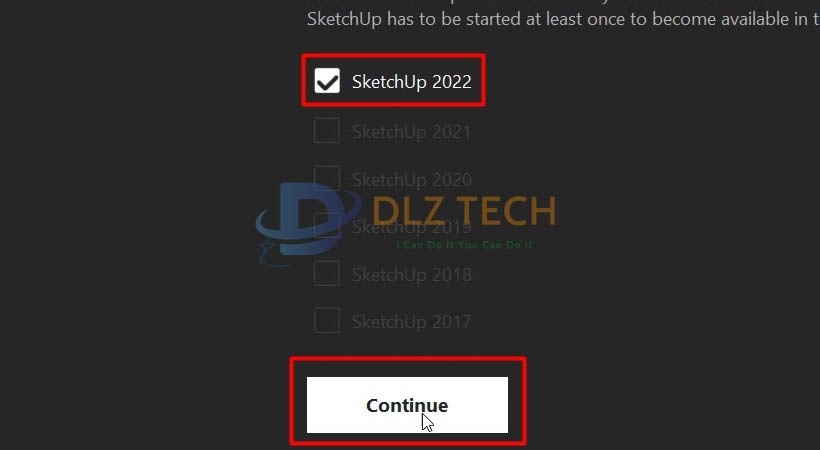 Cài Vray for Sketchup 2022