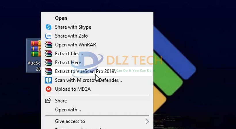 Cài VueScan Pro 2018