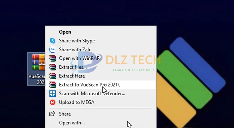 Cài VueScan Pro 2020