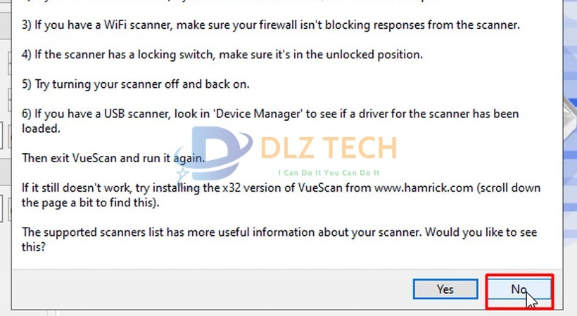 Cài VueScan Pro 2020