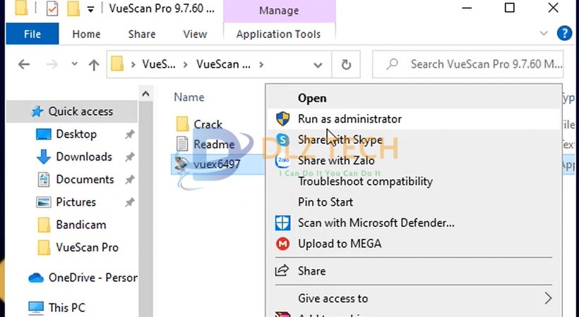 Cài VueScan Pro 2021