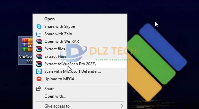 Cài VueScan Pro 2023