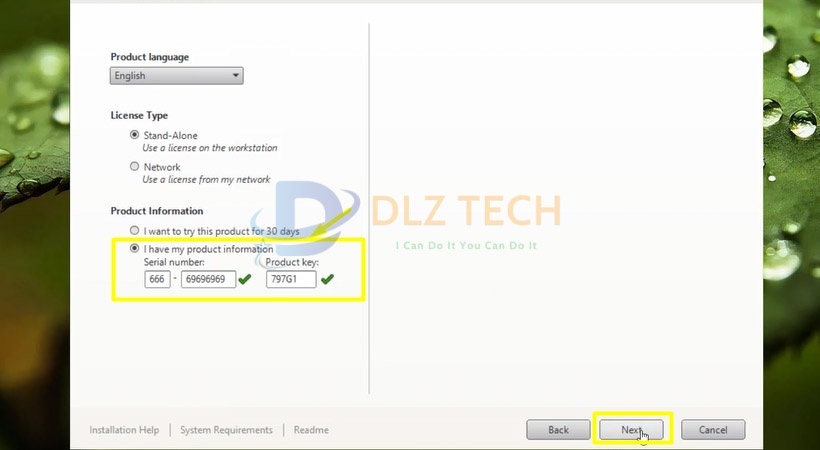cài Autodesk Inventor 2015