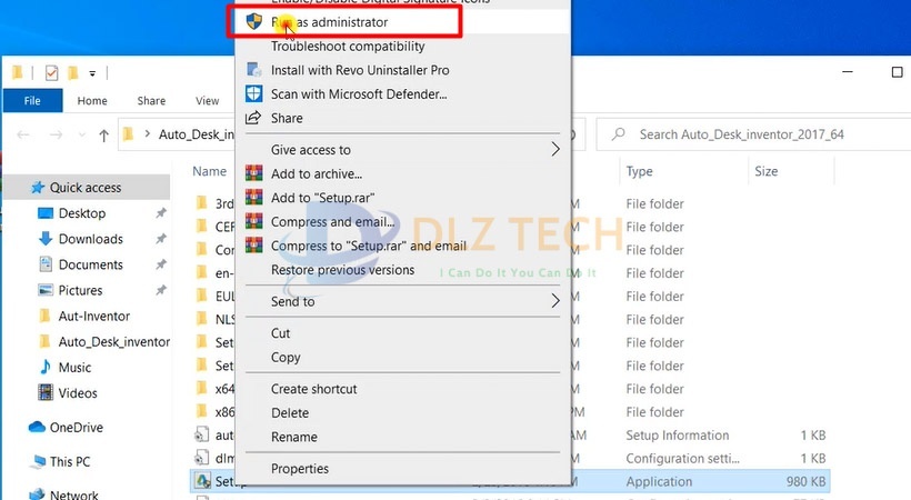 Khởi chạy file như hình.