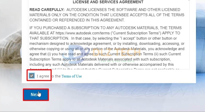 cài Autodesk Revit 2022