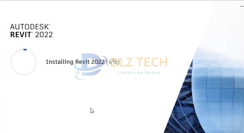 cài Autodesk Revit 2022