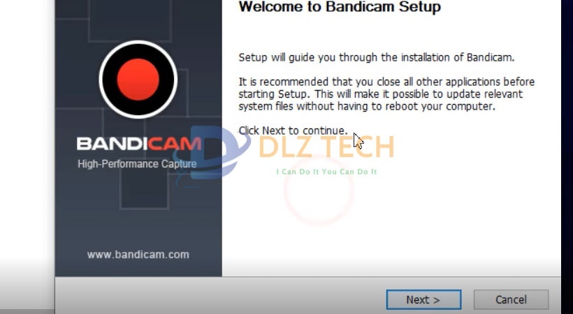 Cài Bandicam 2019