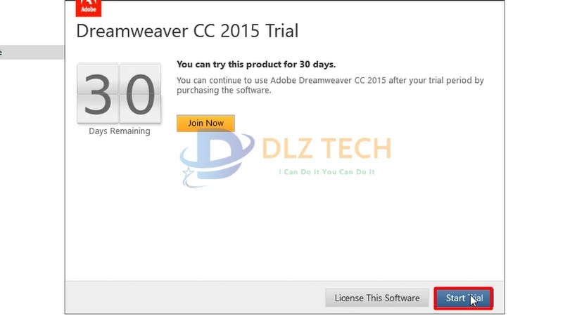 Cài Dreamweaver 2015