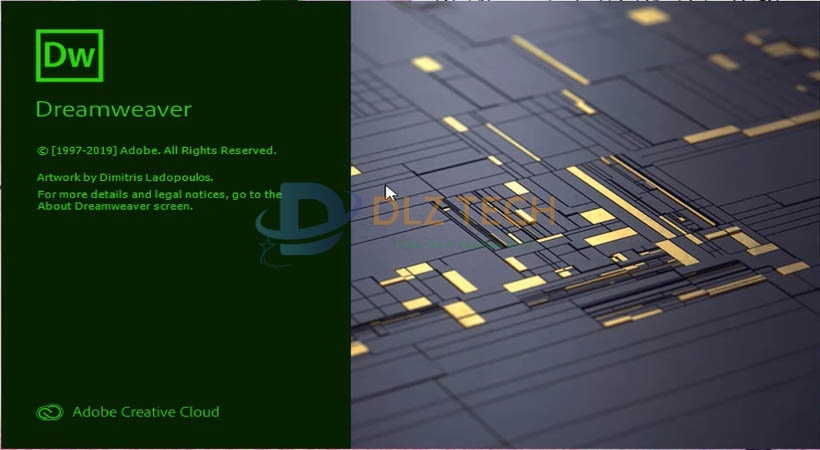 Cài Dreamweaver 2019