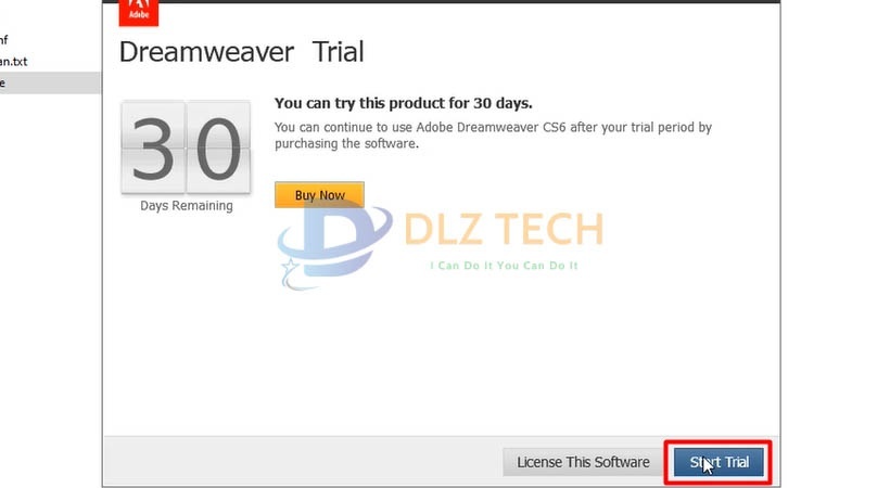 Cài Dreamweaver CS6