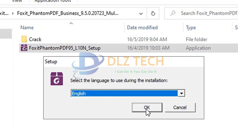 Cài Foxit PhantomPDF Business 9