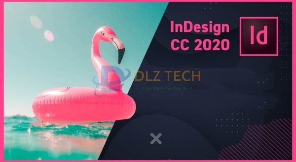 Cài InDesign 2020.